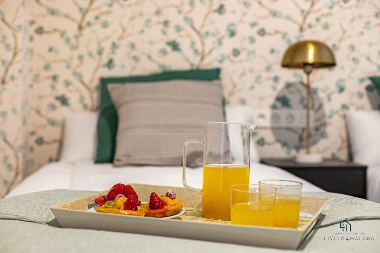 Apartament Living4Malaga Stylish Monroy Zewnętrze zdjęcie
