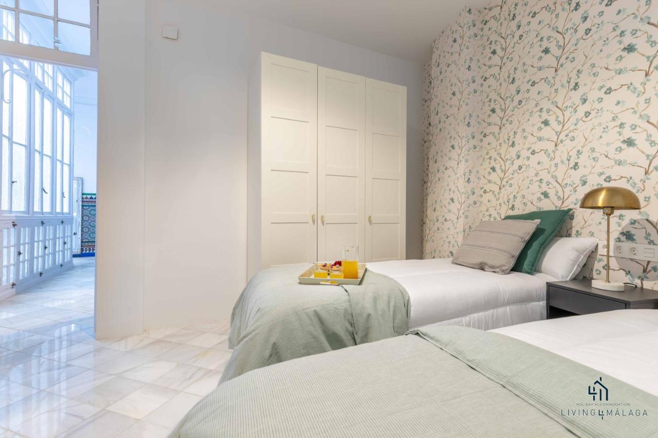 Apartament Living4Malaga Stylish Monroy Zewnętrze zdjęcie